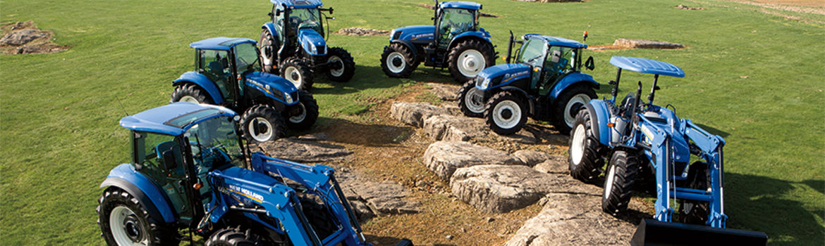 New Holland 600tl for sale in Kramer's Inc, Sidney, Maine