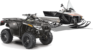 Shop Powersports Vehicles in Kramer's Inc